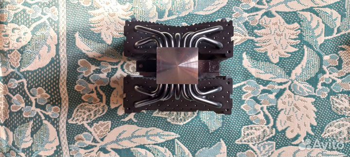 Кулер для процессора be quiet dark rock pro 4