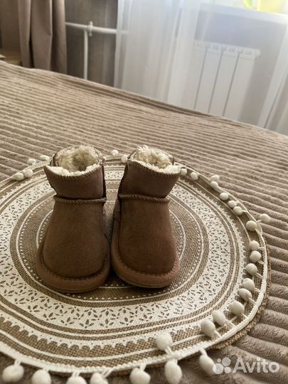 Угги детские