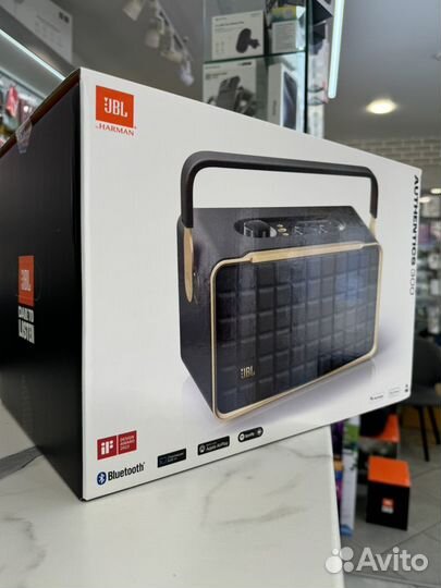 Jbl authentics 300