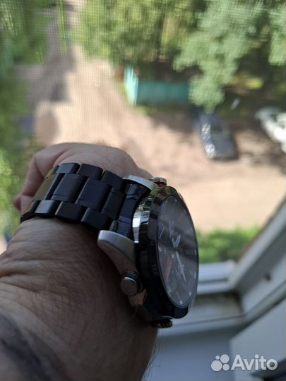 Часы мужские casio edifice