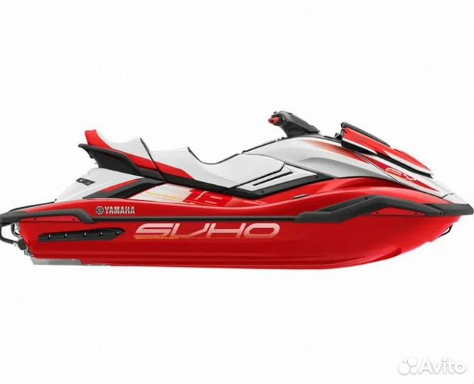 Гидроцикл Yamaha FX svho