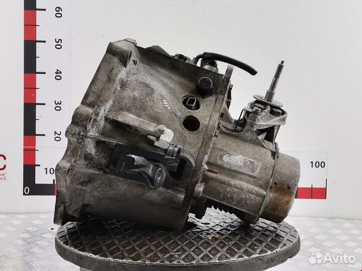 Кпп для Peugeot-Citroen Picasso