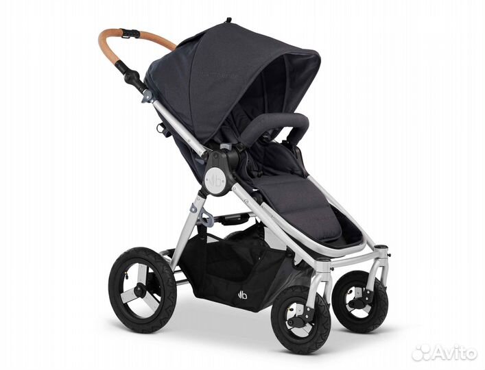 Коляска Bumbleride Era 2023 Dusk Premium