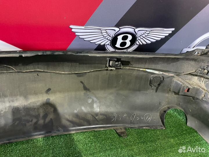 Задний бампер на Lexus IS 250-350 GSE20