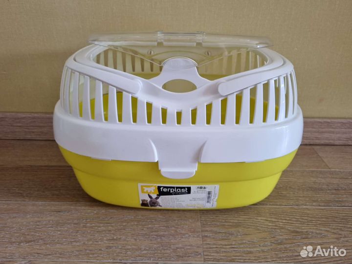 Переноска для грызуна или другого животного