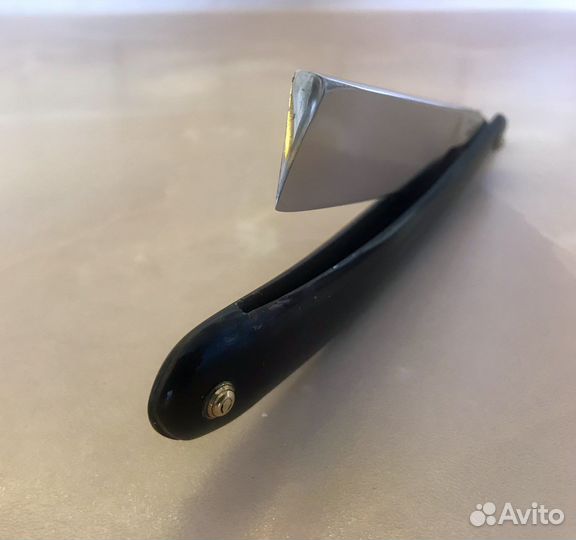 Опасная бритва THE leslie razor sheffield