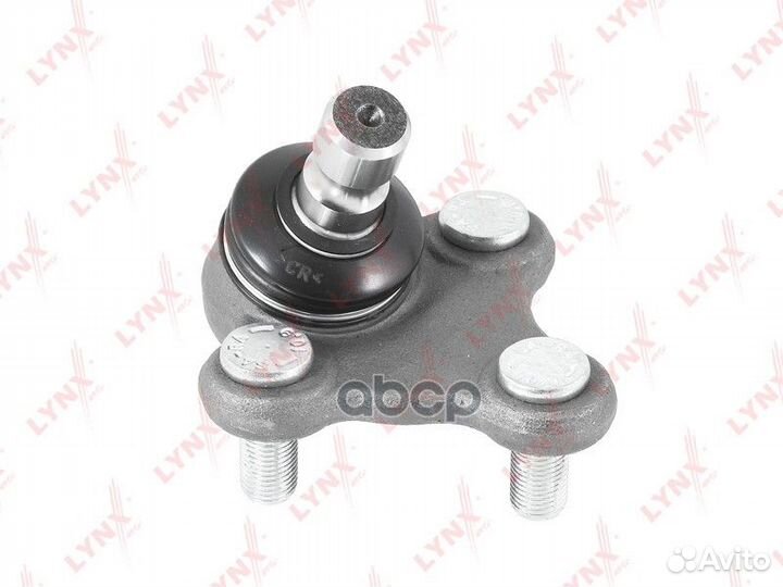 Опора шаровая нижня перед лев KIA sportage (Q