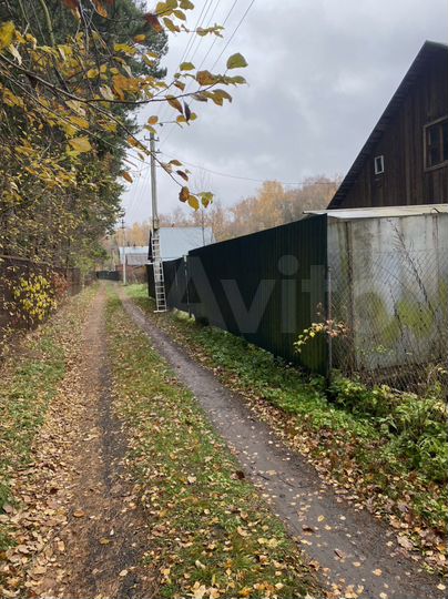 Дача 100 м² на участке 5,4 сот.