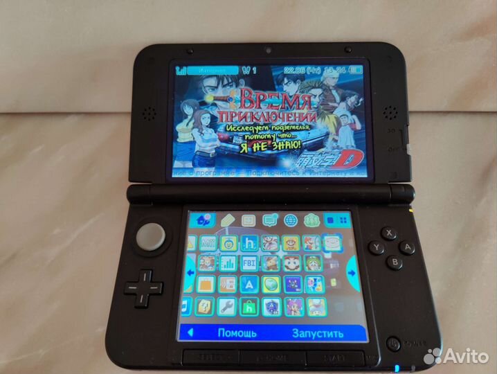 Nintendo 3DS XL