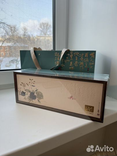 Китайский элитный чай Улун Фучан Бянь