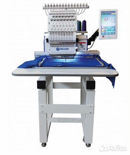 Вышивальные машины