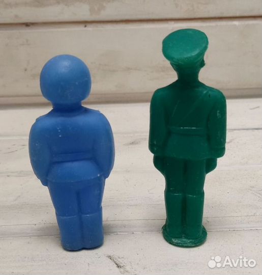 Солдатик дутыш