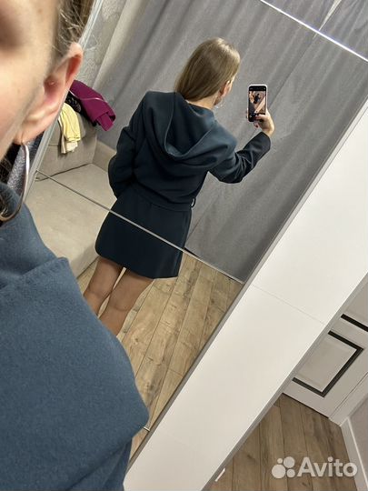 Пальто женское