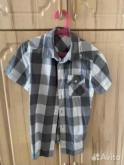 Рубашка детская H&M