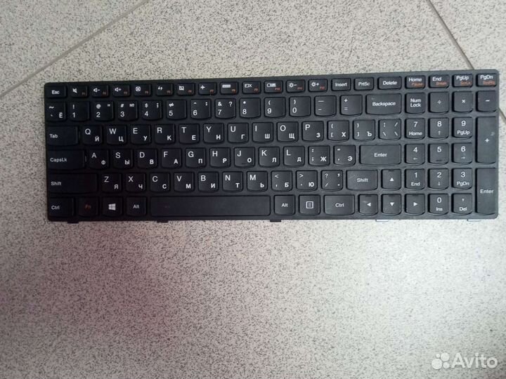 Клавиатура для ноутбука Acer Lenovo