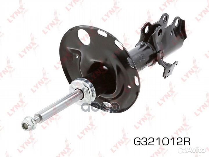 Стойка амортизационная перед прав G321012R