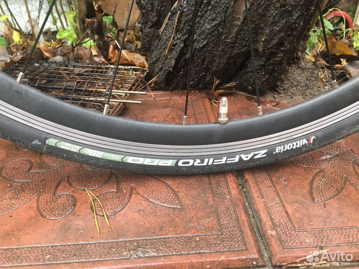 Велосипед шоссейник