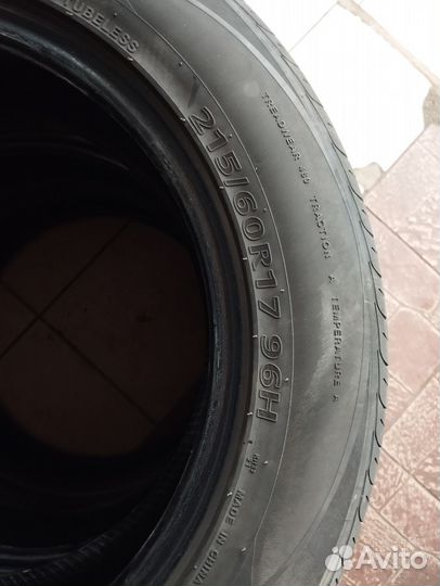 Kumho Solus SA01 Plus 215/60 R17