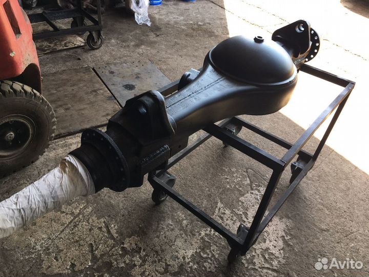 Мост задний 53229 с блокировкой Камаз