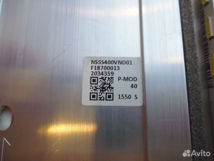 Подсветка от Sony KDL-40R553C