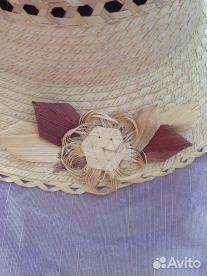 Шляпа из Кубы