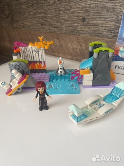 Lego frozen Disney