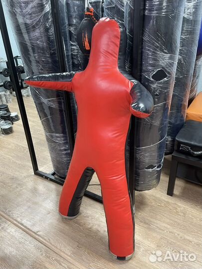 Манекен для борьбы