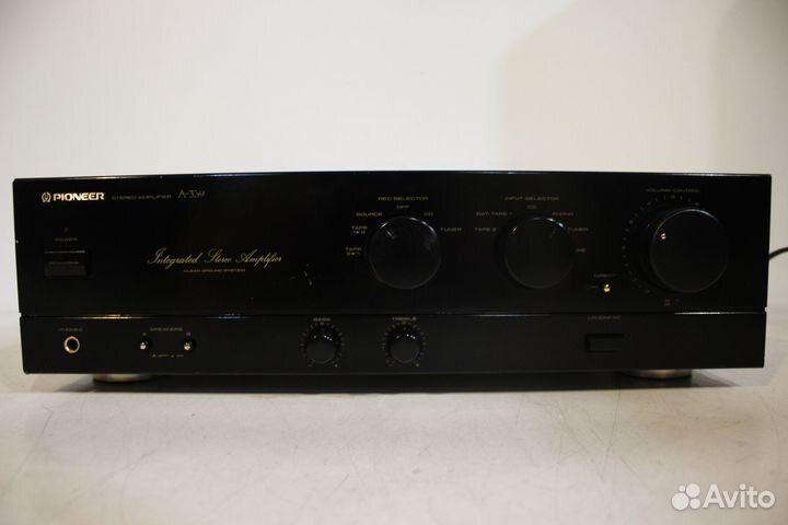 Pioneer A-339 Стерео Усилитель Japan