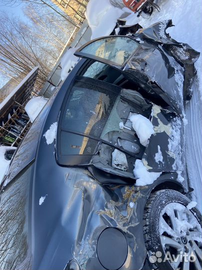 Mazda 3 bl седан 1.6 АКПП поступила на разбор