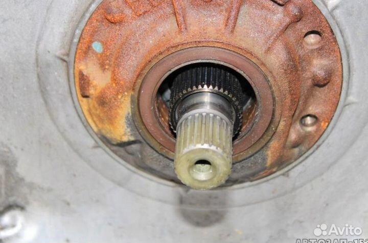 Акпп/Вариатор/Робот Citroen C4/Peugeot 307