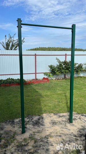 Турник уличный «Классика»