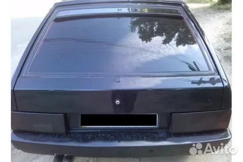 Дефлектор заднего стекла Ваз 2108,2109,2113,2114