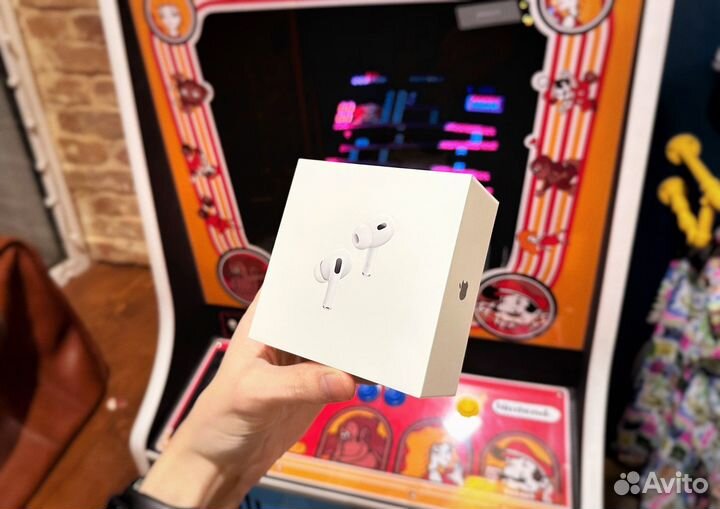 Airpods Pro 2 Оригинал