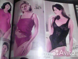 Каталоги одежды и промтоваров 90-х- 2хтыс.годов