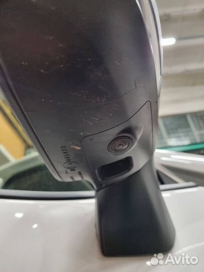 Разбор запчасти Toyota Rav 4 2.5 гибрид 2020