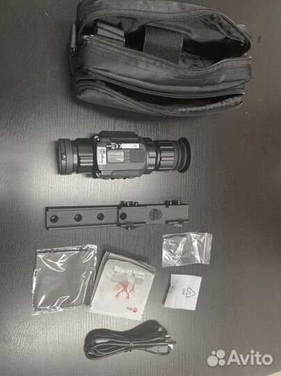 Тепловизионный прицел iRay saim scl25w