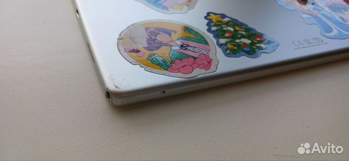 Планшет Samsung Galaxy Tab A7 32GB LTE Silver