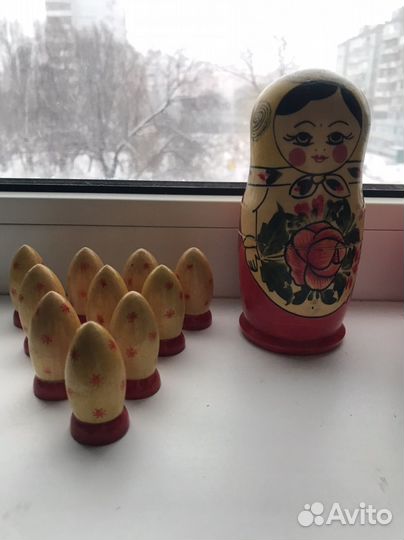 Счетный материал 