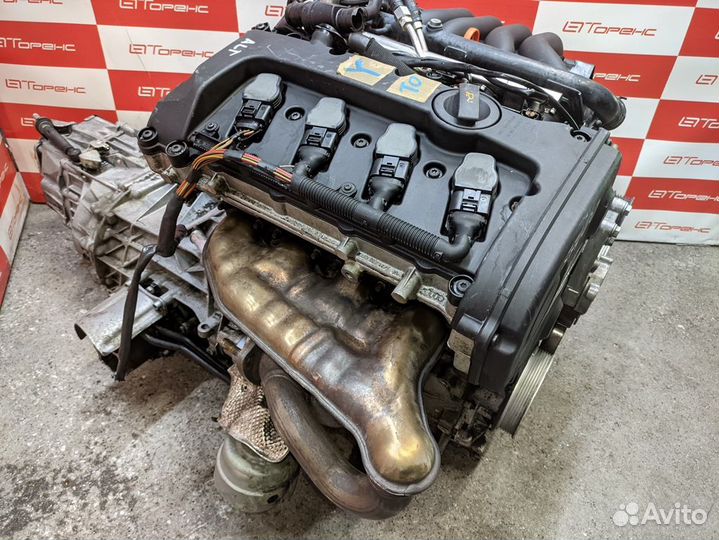 Двигатель ALT на A4