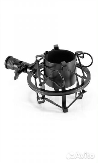 Паук для микрофона противоударный