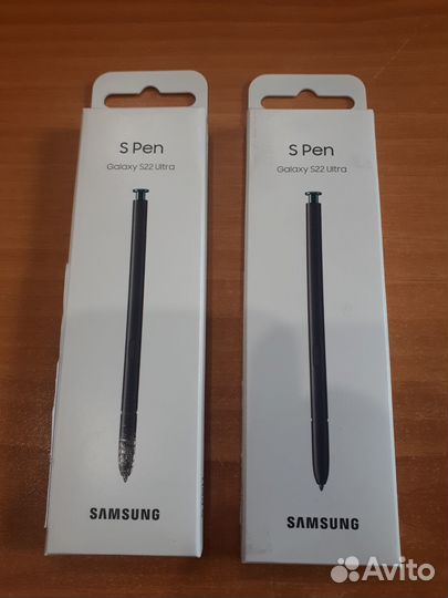 Стилус Samsung S22 Ultra, Note 10, Note 20