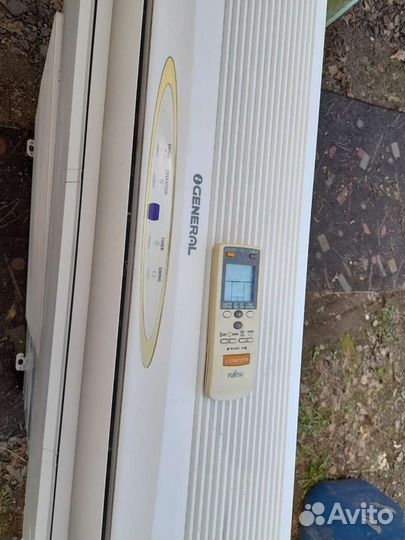 Сплит-система дженерал aog24unbnl