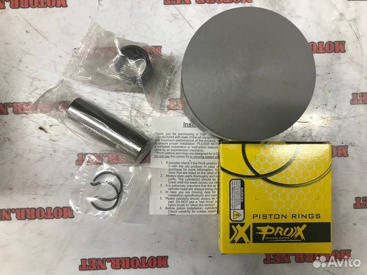 Ski-Doo etec 600 11-20 поршень в сборе