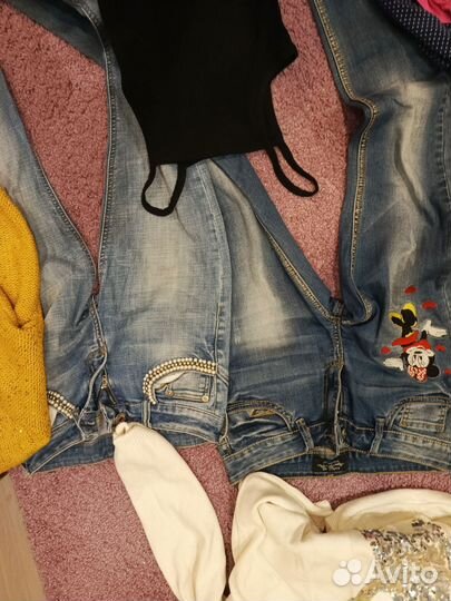 Женские вещи пакетом