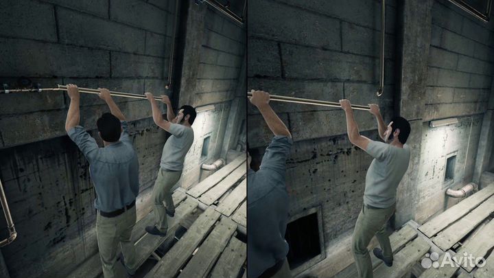 A way out PS4/PS5