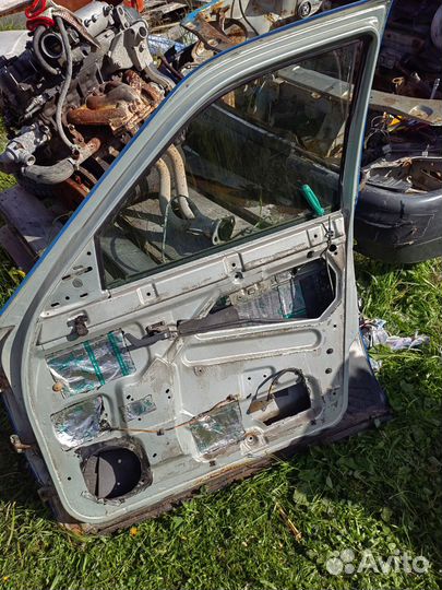 Дверь передняя ваз 2110