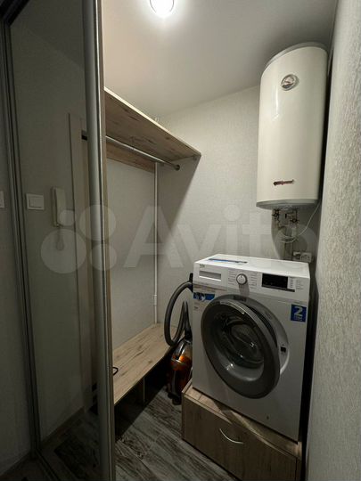 1-к. квартира, 31 м², 4/9 эт.