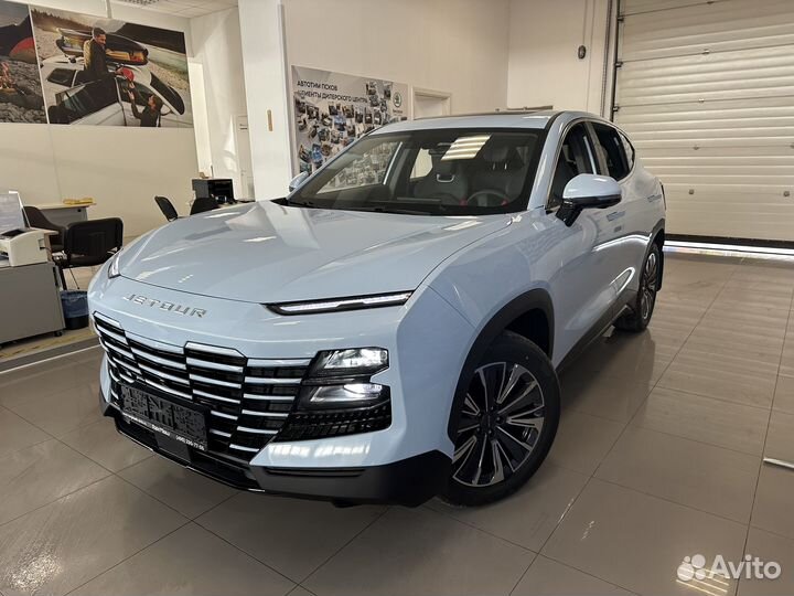 Jetour Dashing 1.5 AMT, 2023, 130 км