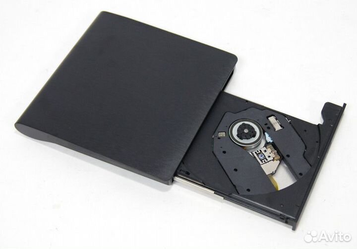 Внешний оптический привод DVD-RW USB3.0
