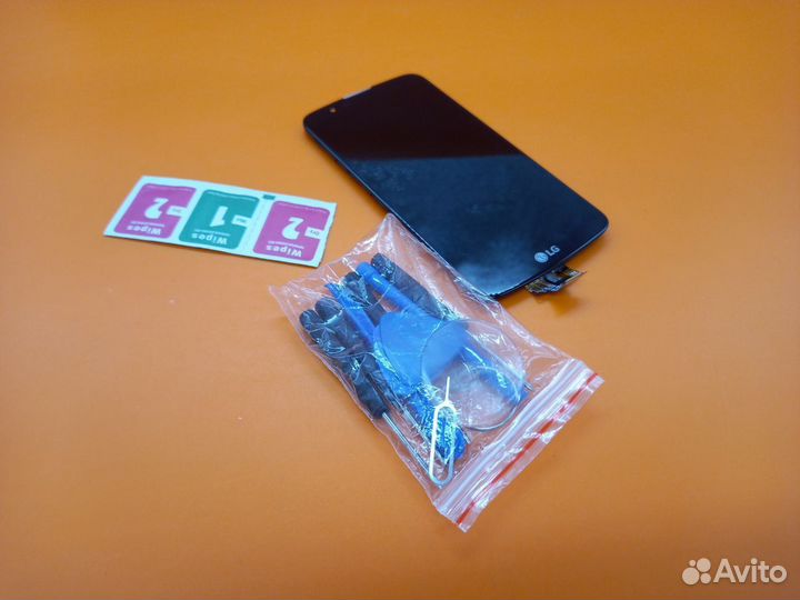 35480 ЖК-дисплей 5,3 дюйма для LG K10 LTE K10 TV K